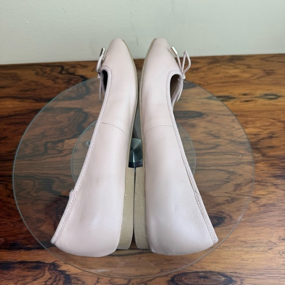 Steve Madden Seemly Ballet Flat - Tan leather - Picture 13 of 16